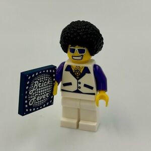 LEGO Minifigure Series 2 Disco Dude